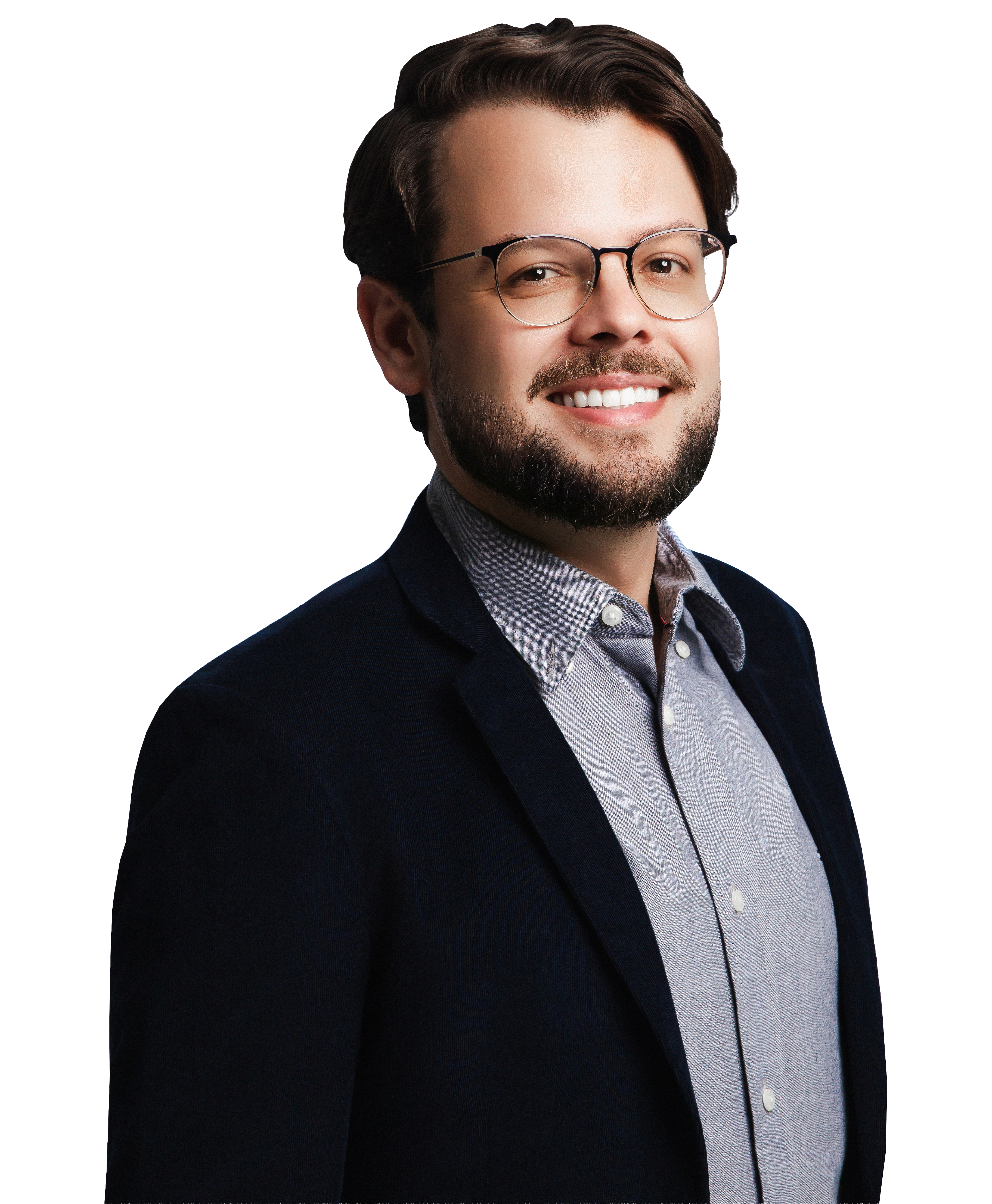 Dr. Endrigo Neves, médico